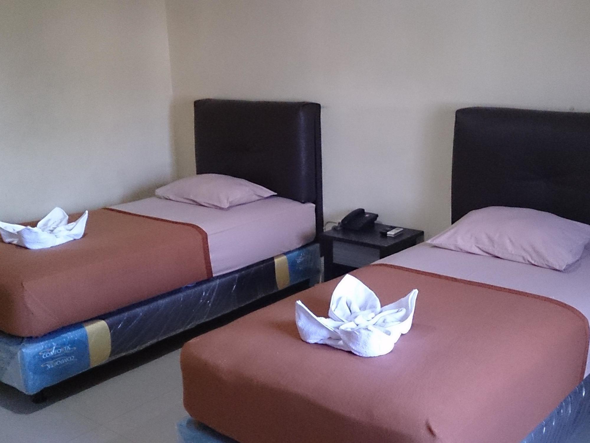Quint Hotel Manado Ngoại thất bức ảnh