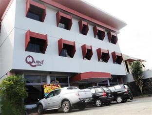 Quint Hotel Manado Ngoại thất bức ảnh